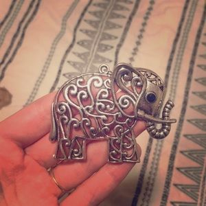 Elephant pendandt